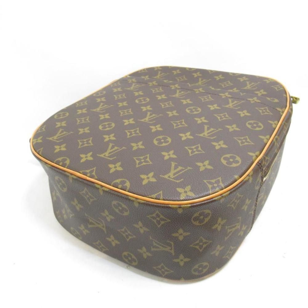 Louis Vuitton Shoulder Bag Brown PVC Sling bag Coated Canvas - Picture 4 of 7